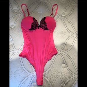 Sexy one-piece bodysuit/lingerie